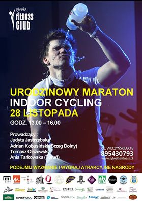 Maraton Indoor Cycling