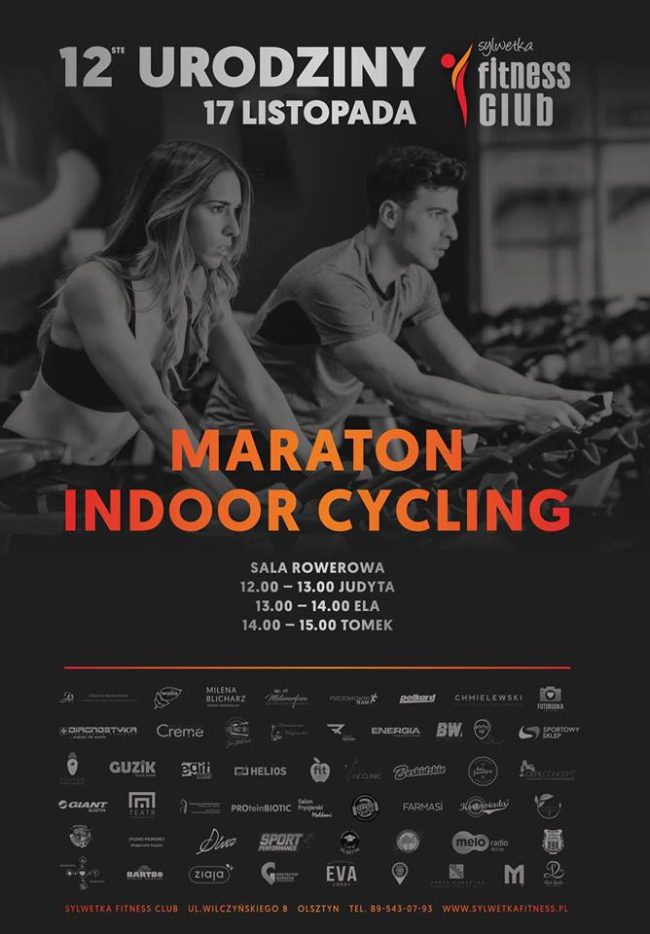 Urodzinowy Mataron Indoor Cycling