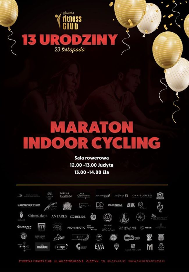 Urodzinowy Mataron Indoor Cycling