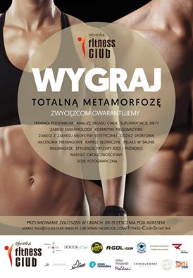 Totalna Metamorfoza z Fitness Club Sylwetka